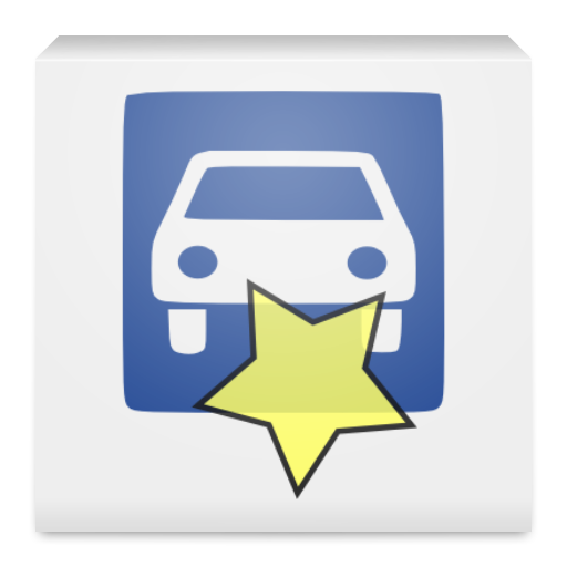Wo ist mein Auto icon