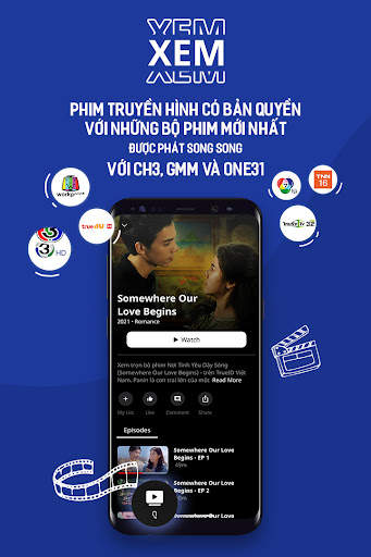 TrueID : Vũ Trụ Phim, Giải Trí screenshot 3