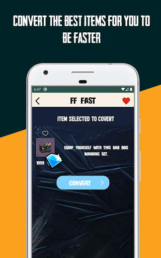 FFFast | Diamonds Invest Calc screenshot 3
