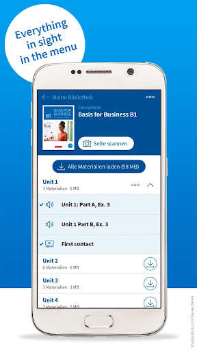 PagePlayer – Cornelsen screenshot 1