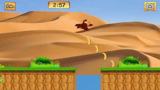 Jungle Monkey 2 3 تصوير الشاشة