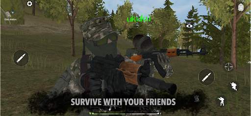 VORAZ - Zombie survival screenshot 4