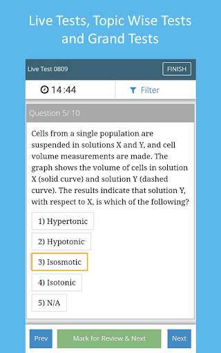 USMLE Base screenshot 4