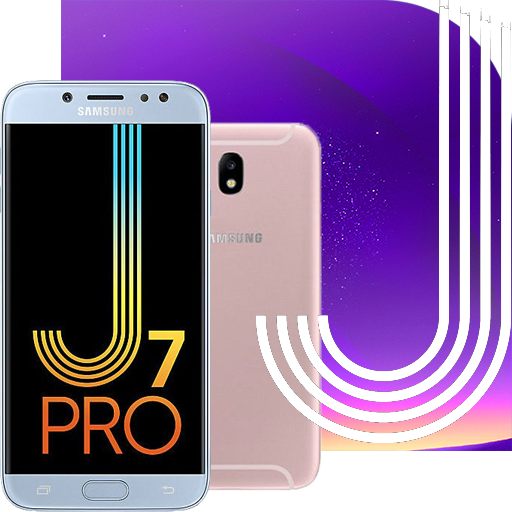 Launcher Theme - Samsung J7 Pro 2017 New Version icon