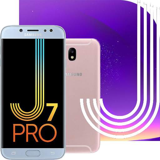 Launcher Theme - Samsung J7 Pro 2017 New Version 1.0.8