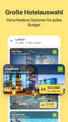 RateHawk For Professionals screenshot 3