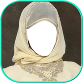 Hijab Selfie FaceApp icon