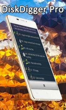 Free DiskDigger Pro Advice screenshot 1