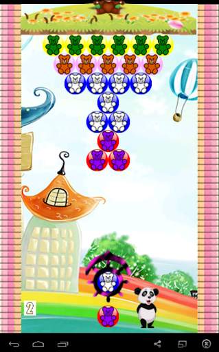 Bear Crush Shooter screenshot 3