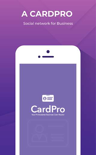 CardPro - Social Network for Businesses screenshot 12