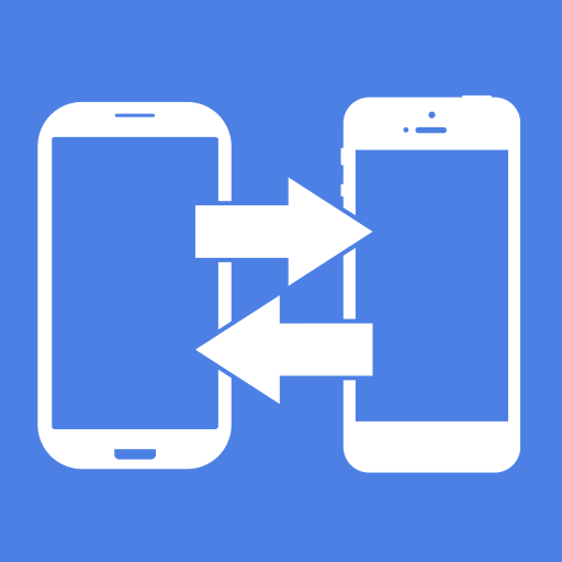 Direct Transfer Contacts/Files icon