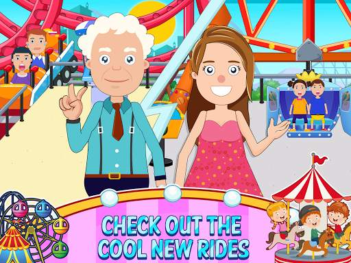 MT: Summer Fun Park Games screenshot 3