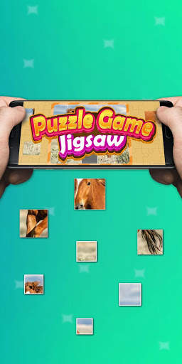Jigsaw Puzzles - Logic Puzzles Games Free screenshot 1
