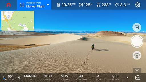 Autel Explorer screenshot 1