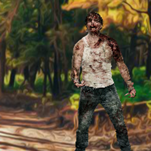 Zombie Savage Escape icon