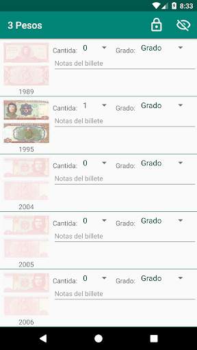 Cuba Billets screenshot 7