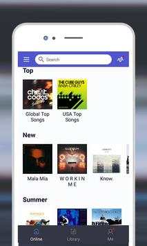 Music Cloud screenshot 3