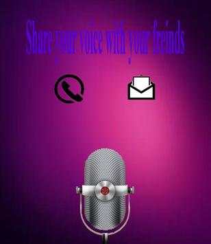 Call Voice Changer Prank screenshot 5