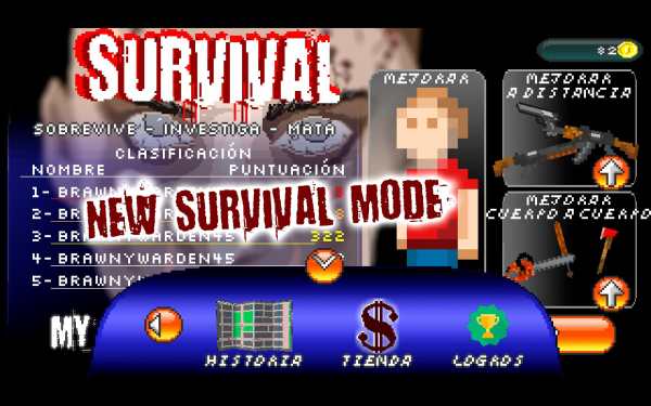Dead Chronicles: retro pixelated zombie apocalypse screenshot 7