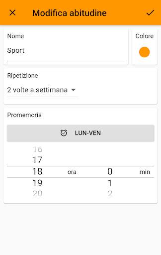 HabitGuru screenshot 3