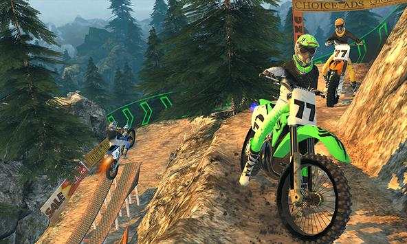 Offroad Moto Bike Racing Games screenshot 5