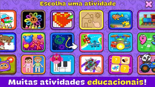 Colorir e Aprender screenshot 3