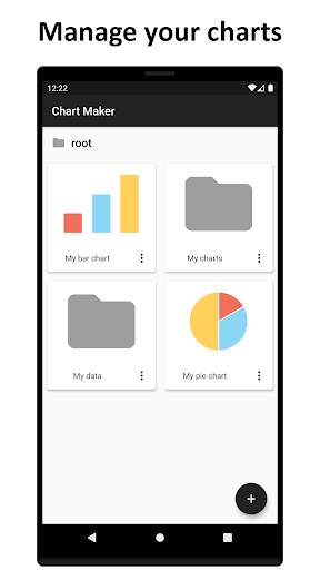 Chart Maker – Free Graph Maker скриншот 2