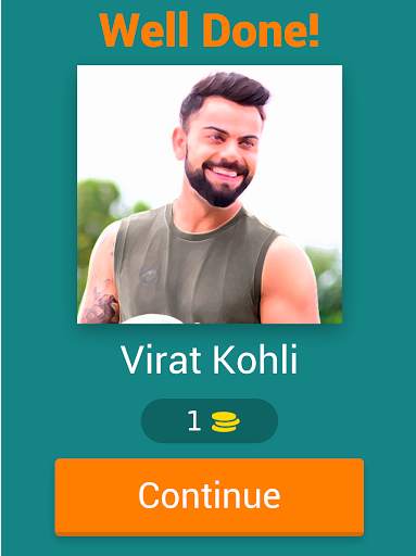 Guess Cricket Player screenshot 14