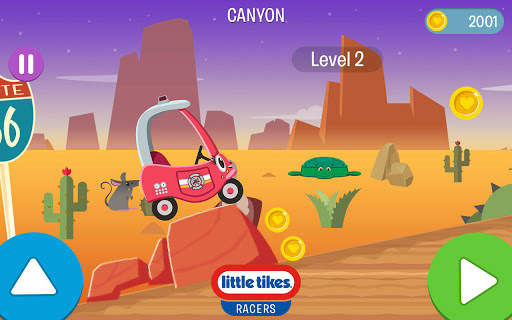 Little Tikes car game for kids स्क्रीनशॉट 2