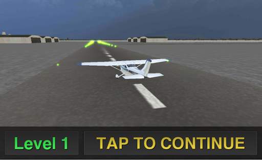 Airplane Simulator Pilot 3D screenshot 4
