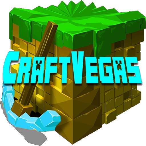 Vegas Craft 2021: Building and Crafting 2.1