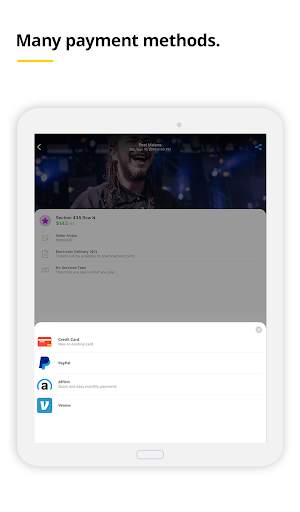 TickPick - No Fee Tickets screenshot 16