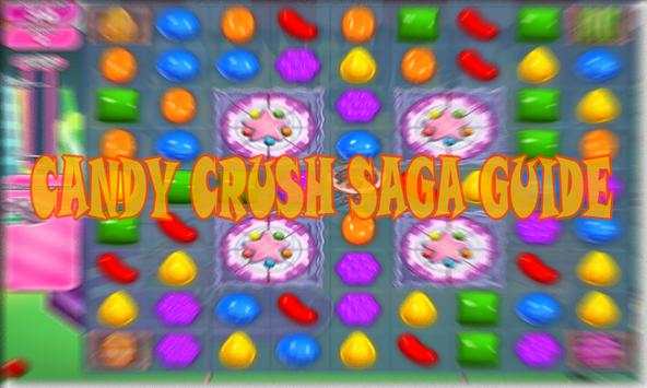 Guide New Candy Crush Saga screenshot 1