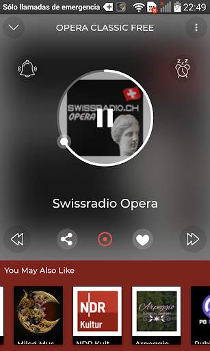 Classical Music Opera Radio screenshot 11