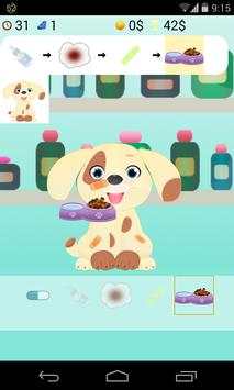 dog doctor games screenshot 2