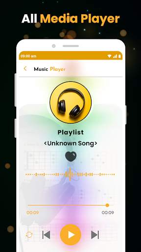 Music Player – Mp3 Player screenshot 4