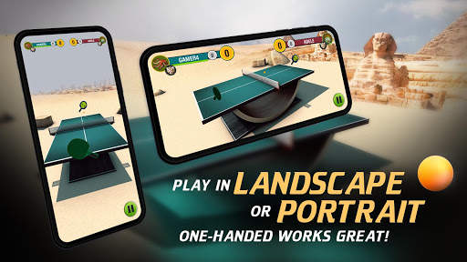 World Table Tennis Champs screenshot 8