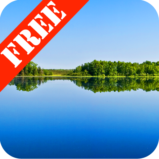 Summer Lake Free LWP icon