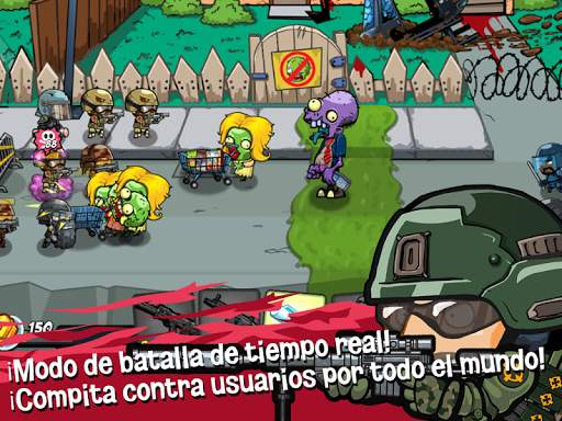 SWAT y Zombies screenshot 13
