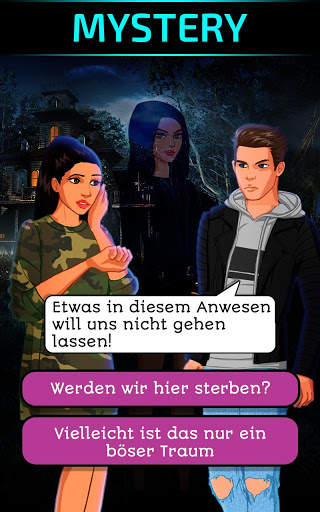Ihre Geschichten: Interaktive Entscheidungen 2021 screenshot 5
