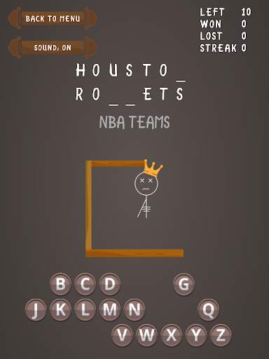 Hangman IO screenshot 18