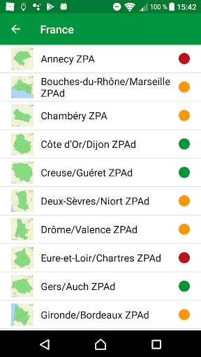 Green-Zones screenshot 3