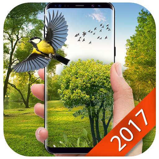 Green garden Wallpaper Free 2.2.0.2560