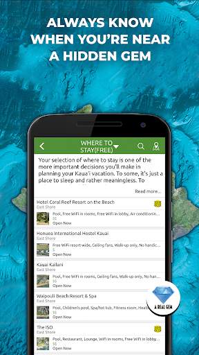 Hawaii Revealed App- Download Hawaii Travel Guide screenshot 5