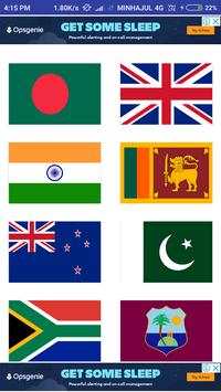 All Cricketer Name List  (World cup 2019) screenshot 4