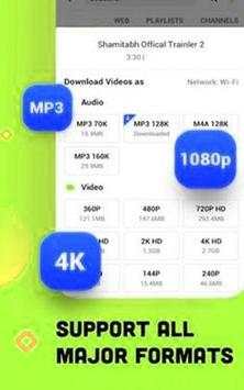 HD Video Downloader - SaveFrom Net screenshot 4