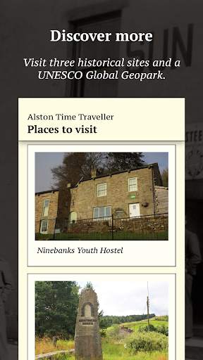 Alston Time Traveller screenshot 4