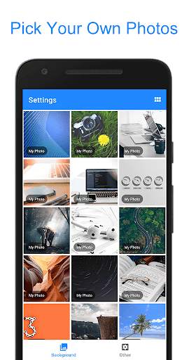 Water Ripple Live Wallpaper screenshot 5