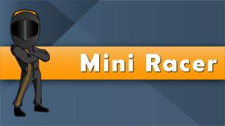 Mini Racer स्क्रीनशॉट 1