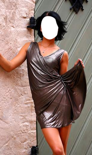 Woman Short Dress Photo Editor screenshot 6